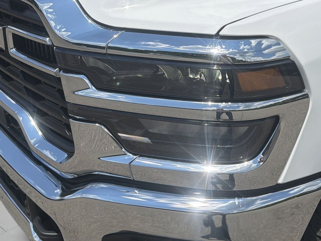 New 2026 White Ram Big Horn image 28
