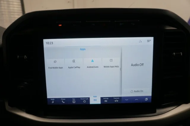 Used 2021 SILVER Ford XLT image 34