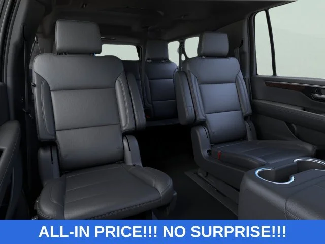 New 2027 Black Chevrolet LT image 11