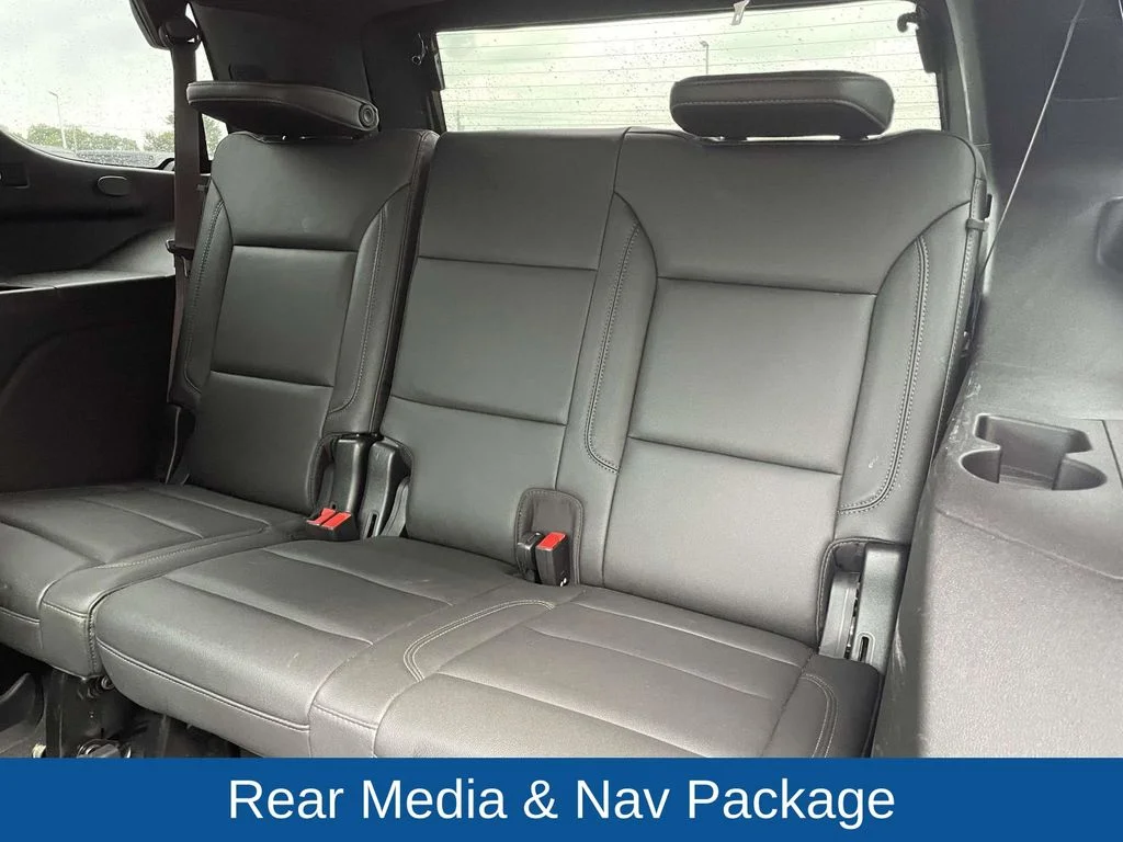 Certified Used 2021 Gray Chevrolet Z71 image 19