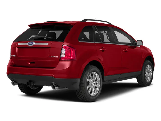 Used 2014 Mineral Gray Metallic Ford SEL image 2