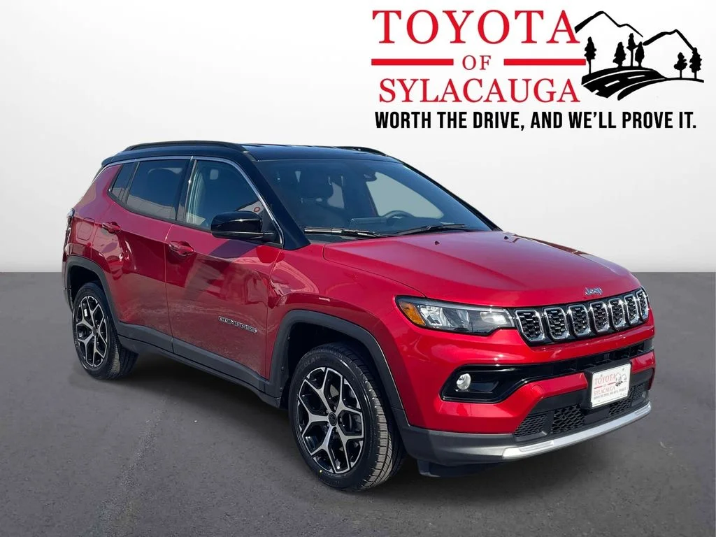 2025 Jeep Compass Limited 4X4's photo