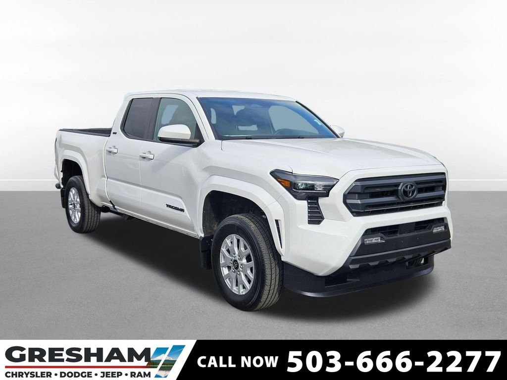 2025 Toyota Tacoma SR5 4x4 Double Cab Long Bed's photo