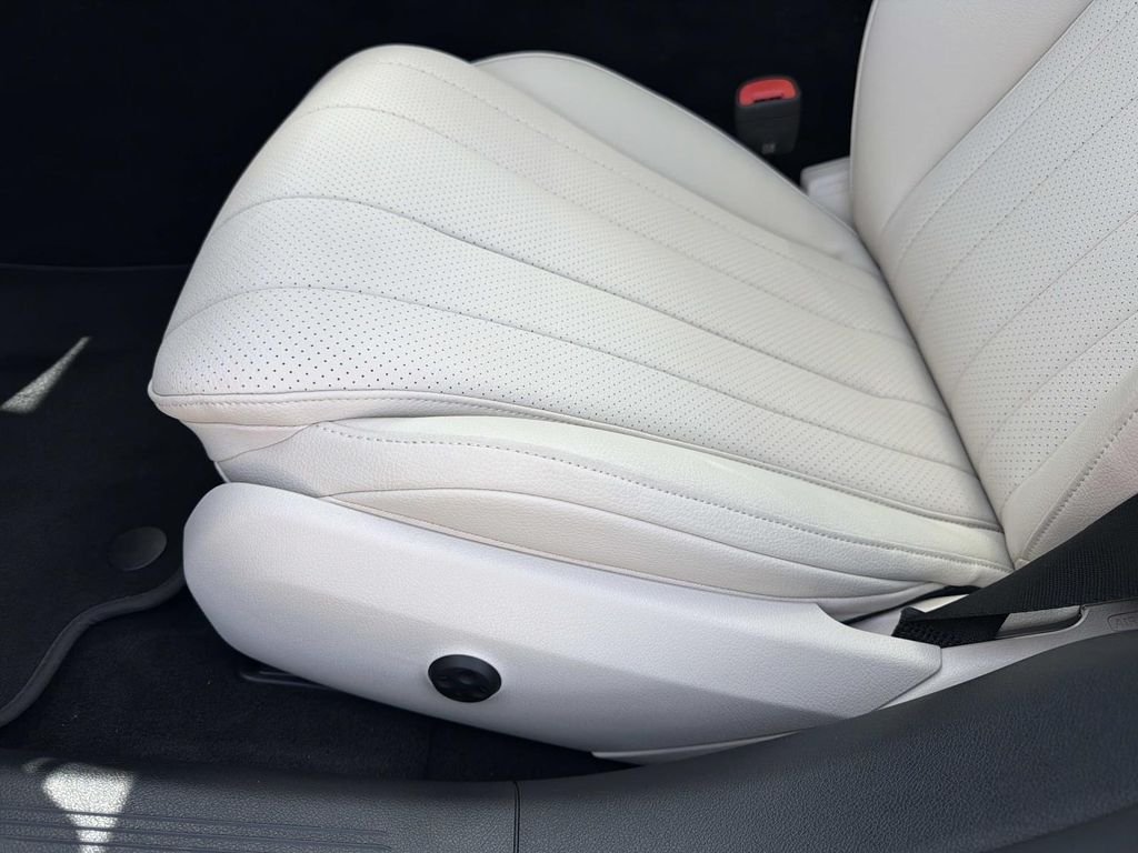 Certified Used 2025 White Mercedes-Benz E 350 image 17