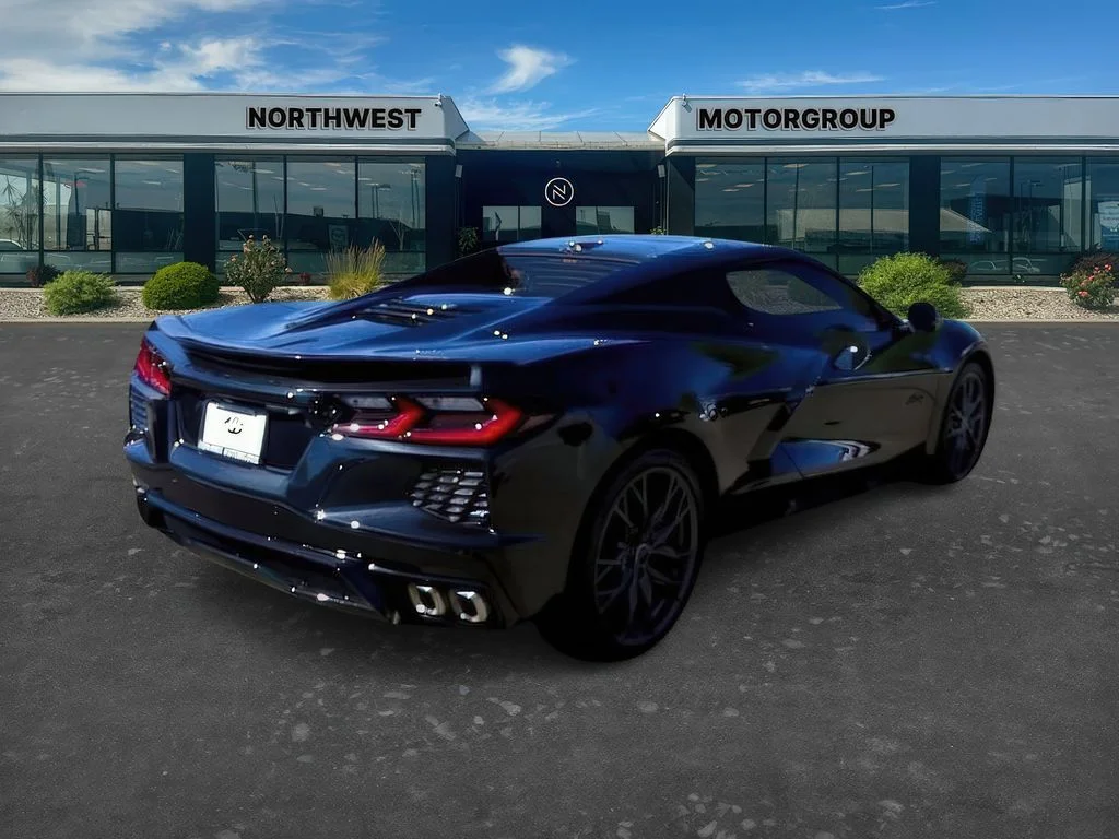 Used 2023 Carbon Flash Metallic Chevrolet 3LT 70th Anniversary image 7