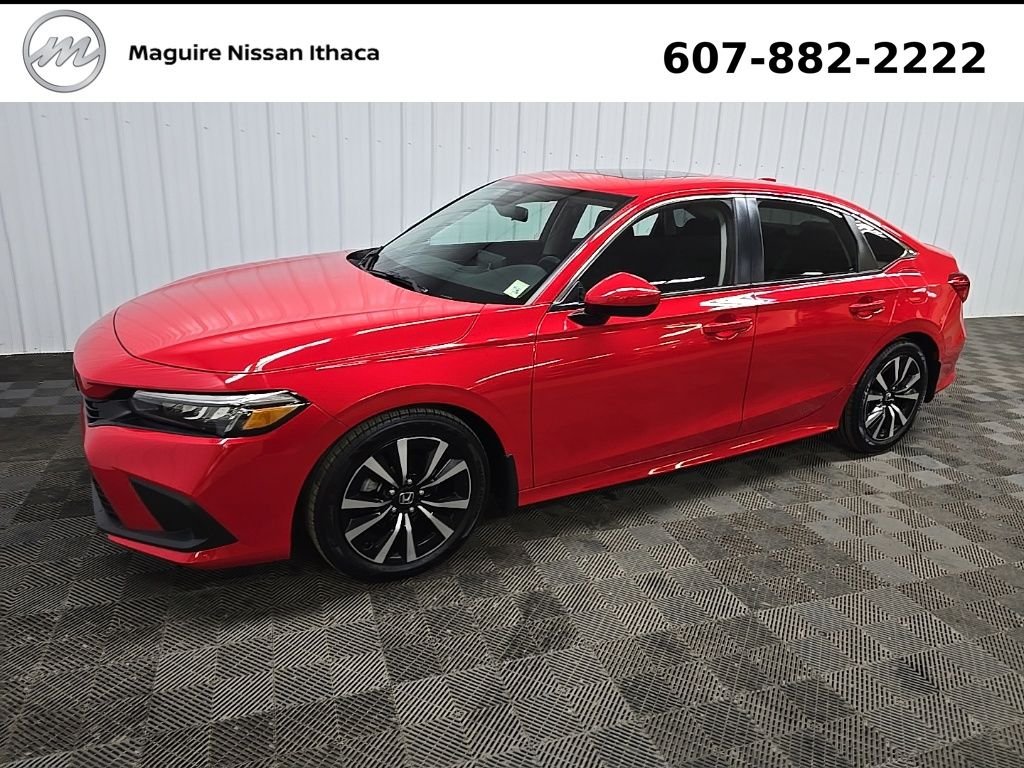 Used 2024  Honda EX image 7