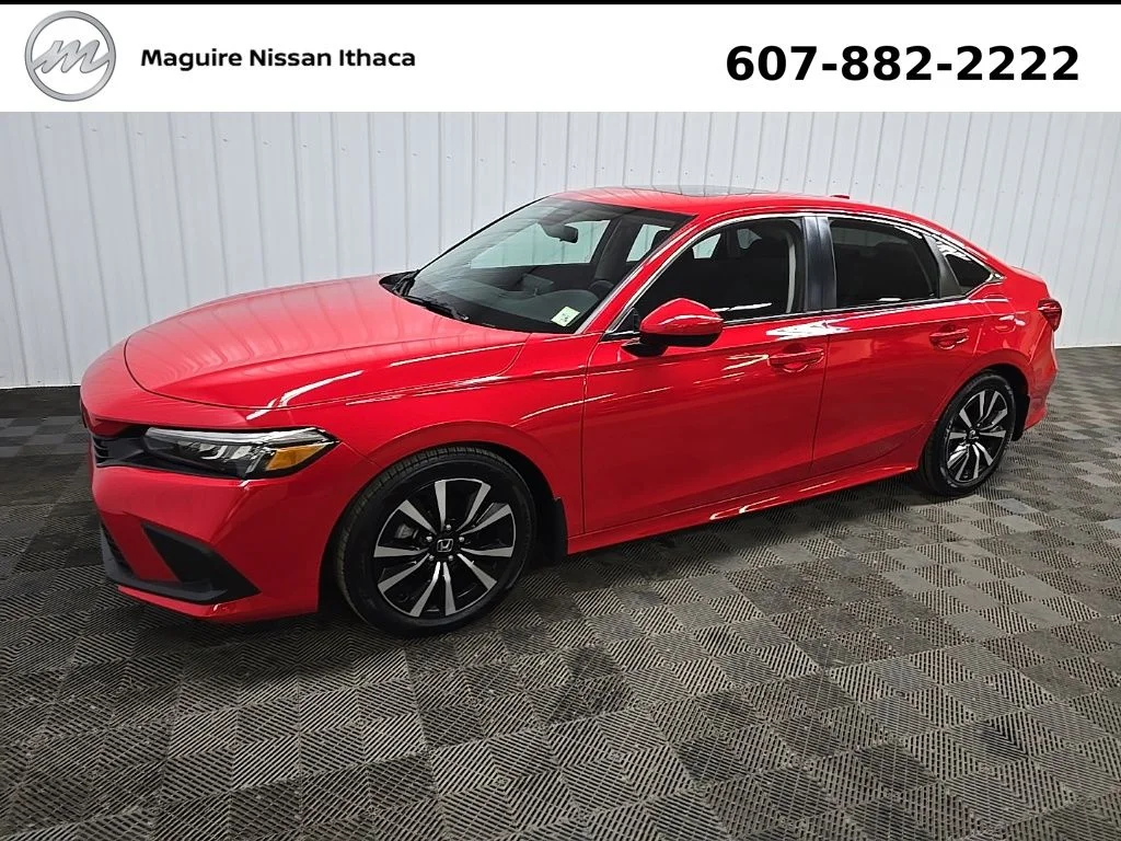 Used 2024  Honda EX image 7