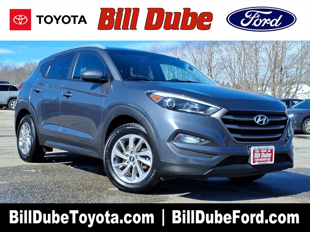 2016 Hyundai Tucson SE