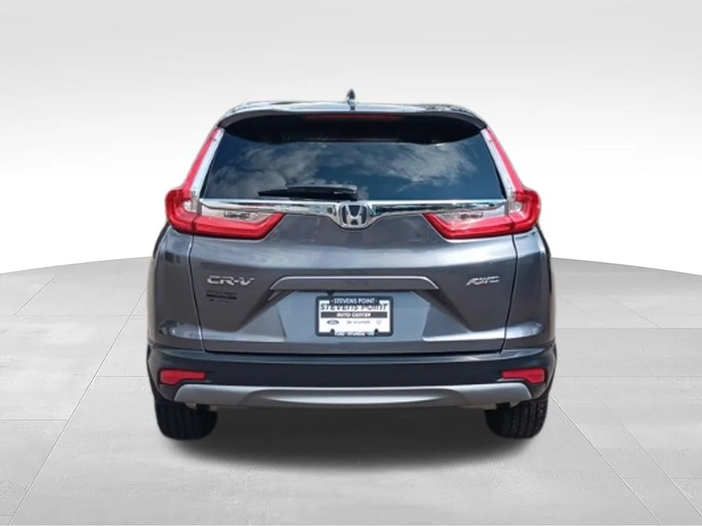Used 2019 Modern Steel Metallic Honda EX-L image 6