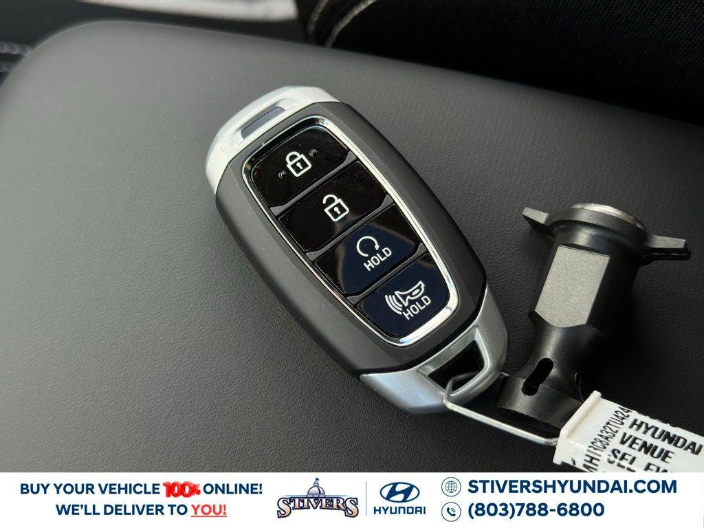 2026 Hyundai Venue SEL - Photo 31