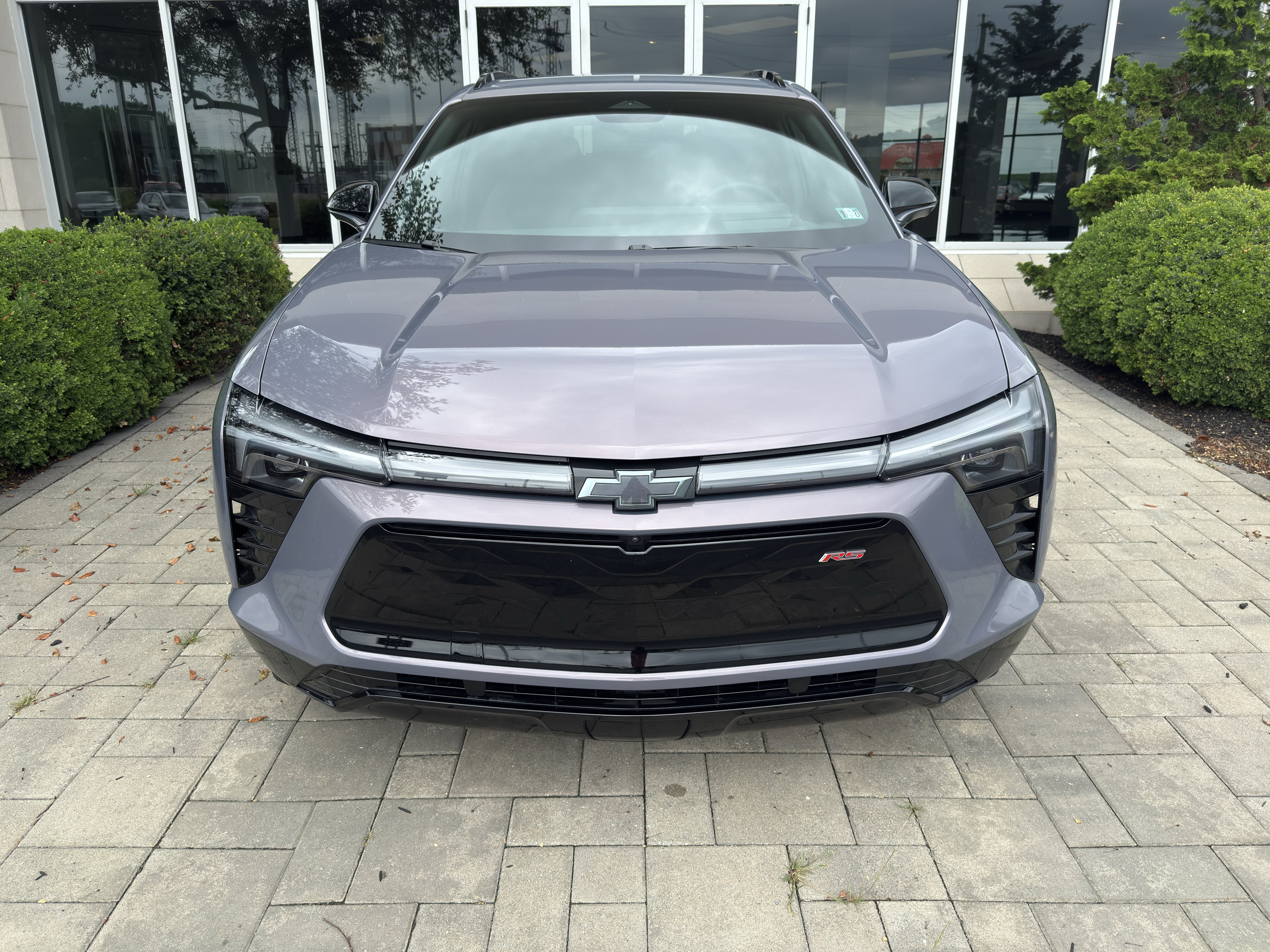 Used 2024 Chevrolet Blazer EV RS with VIN 3GNKDCRJ2RS188771 for sale in Lancaster, PA