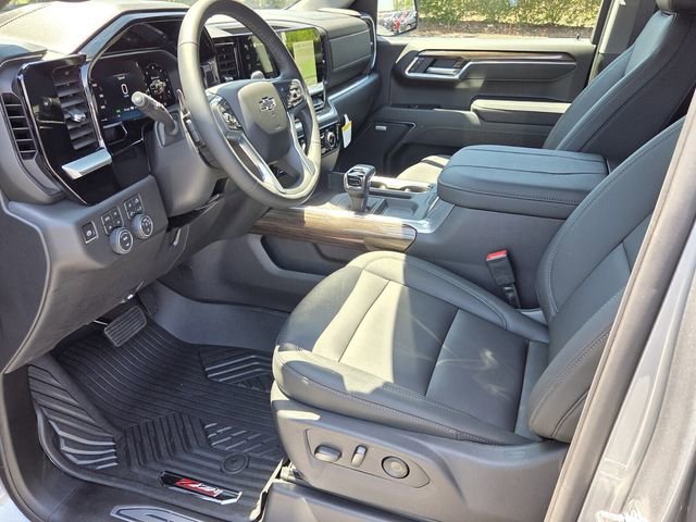 New 2026 Sterling Gray Metallic Chevrolet LT Trail Boss image 6