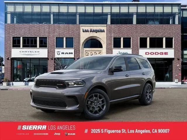 2026 Dodge Durango GT HEMI V8 AWD's photo