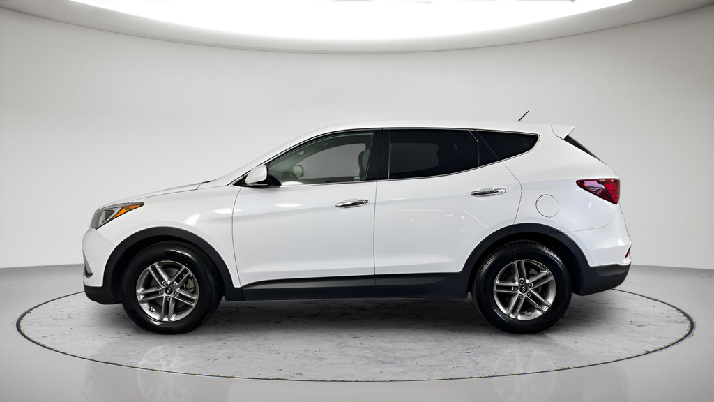 Used 2018 White Hyundai 2.4 Base image 6