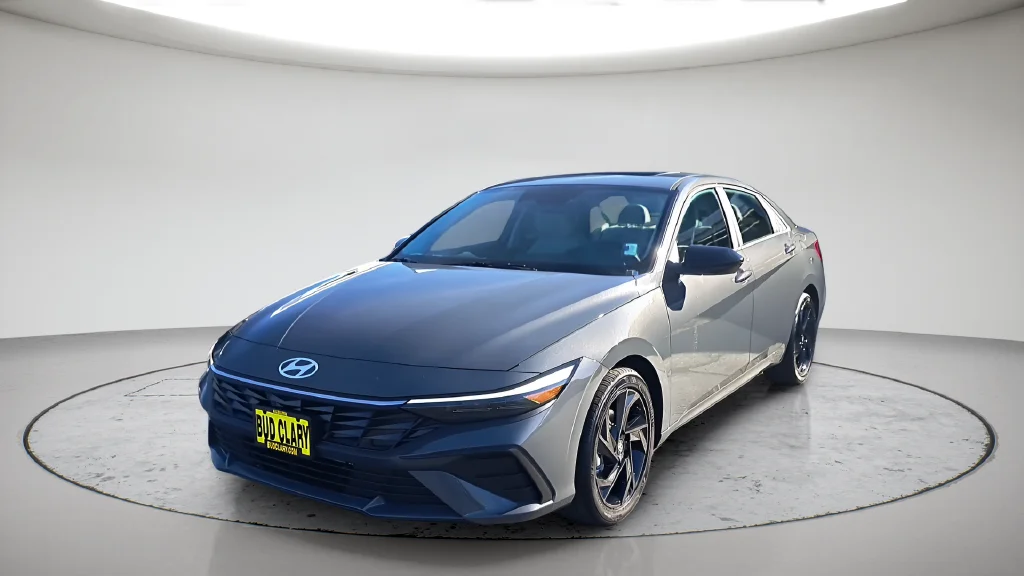 2026 Hyundai Elantra SEL Sport Plus