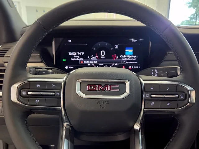 New 2027 Sterling Metallic GMC Elevation image 26
