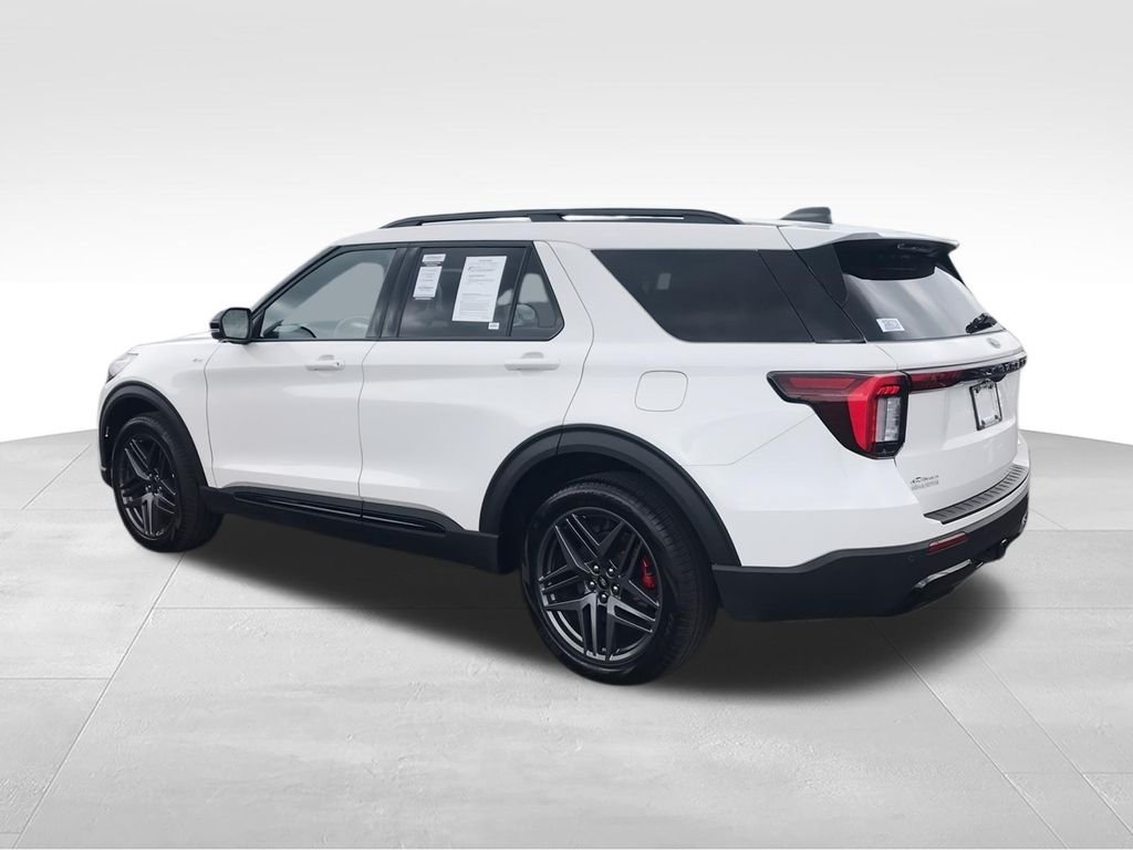 Used 2025 White Ford ST-Line image 6