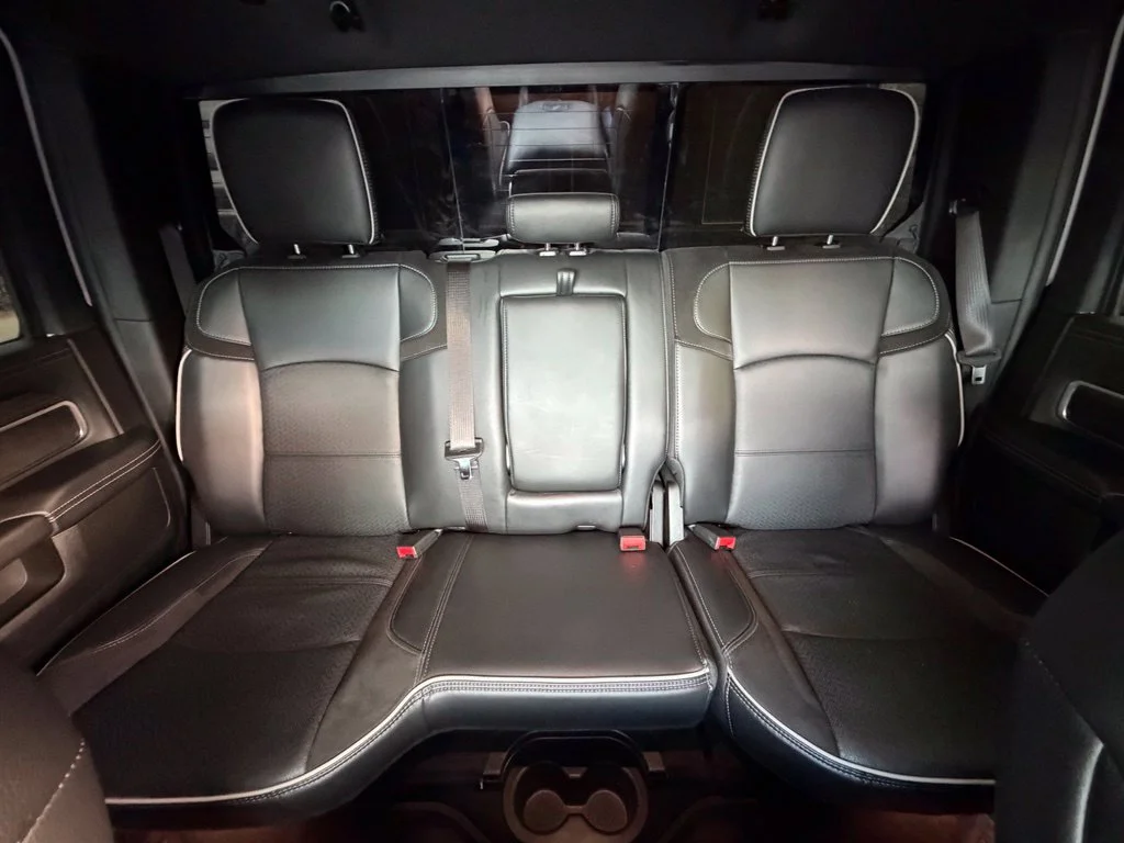 Used 2026 White Ram Laramie image 18