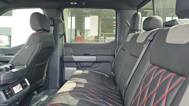 New 2026 Oxford White Ford Black Widow 4WD image 26