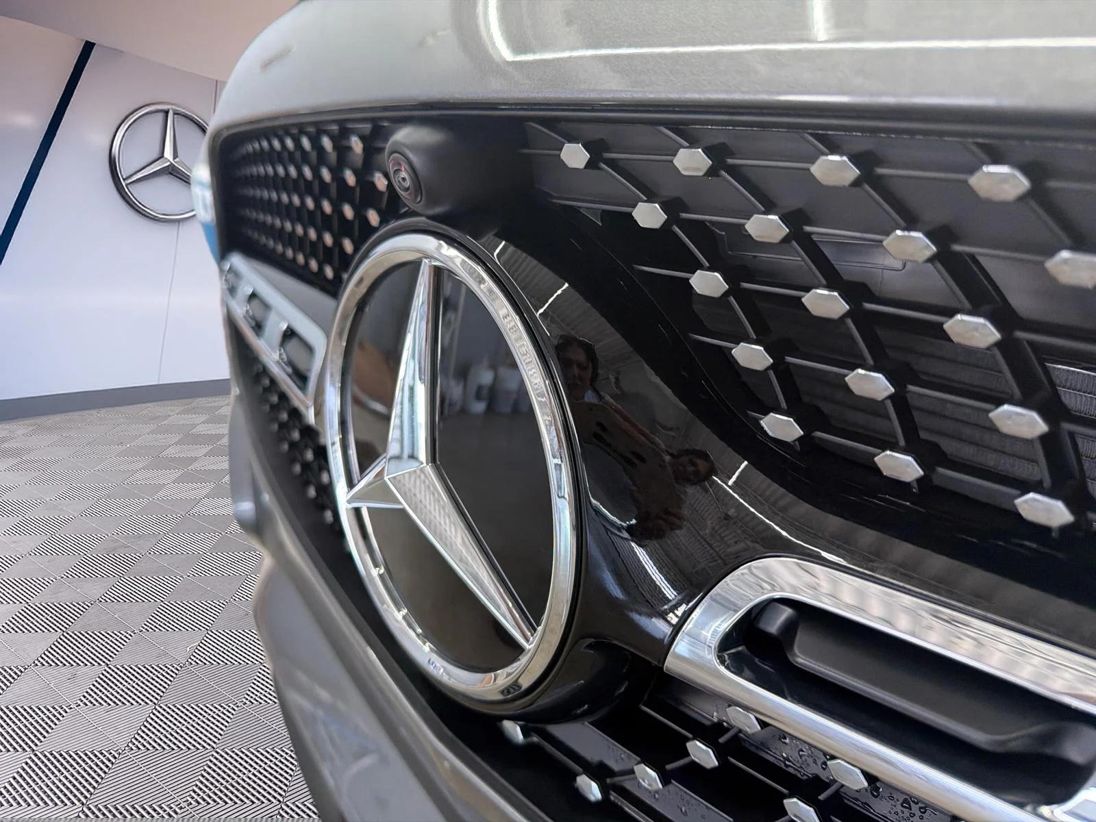 New 2026 Grey Mercedes-Benz GLA 250 4MATIC SUV image 12