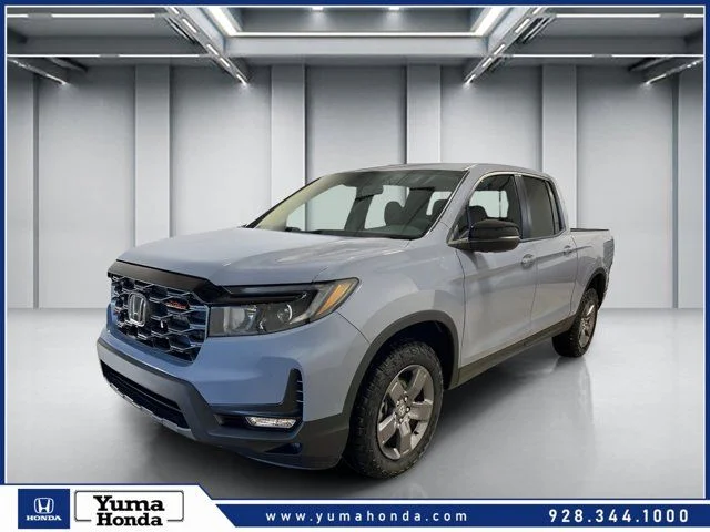 New 2026 Sonic Gray Pearl Honda TrailSport image 1