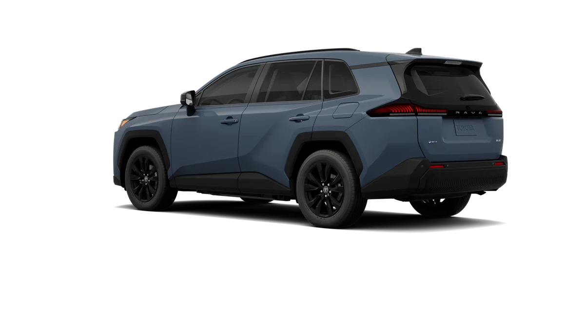 New 2026 Storm Cloud Toyota XLE Premium image 6