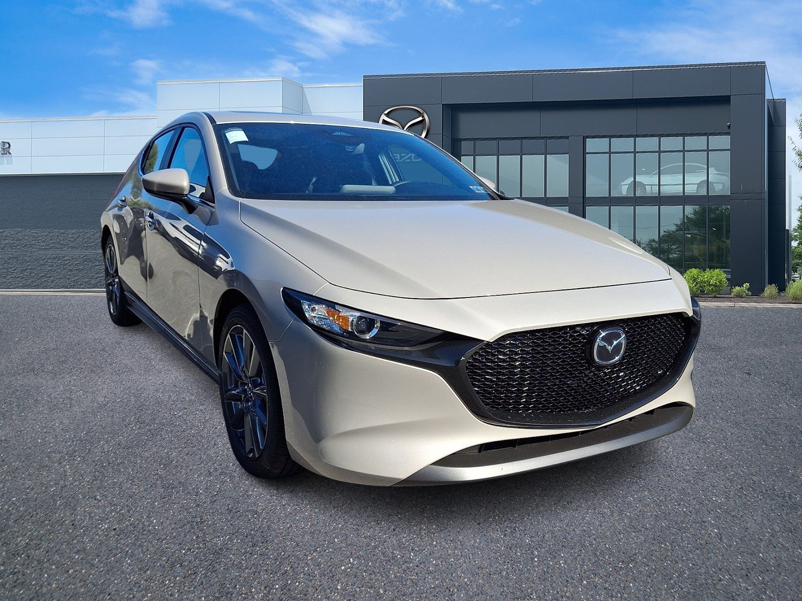 2026 Mazda Mazda3 Hatchback