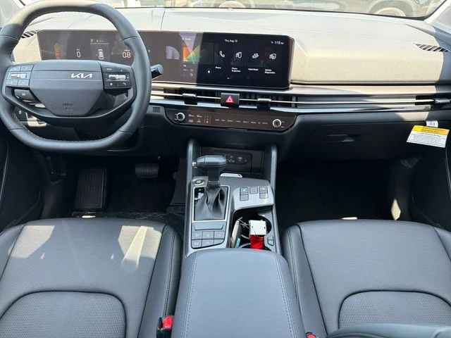New 2026 Black Kia EX image 9
