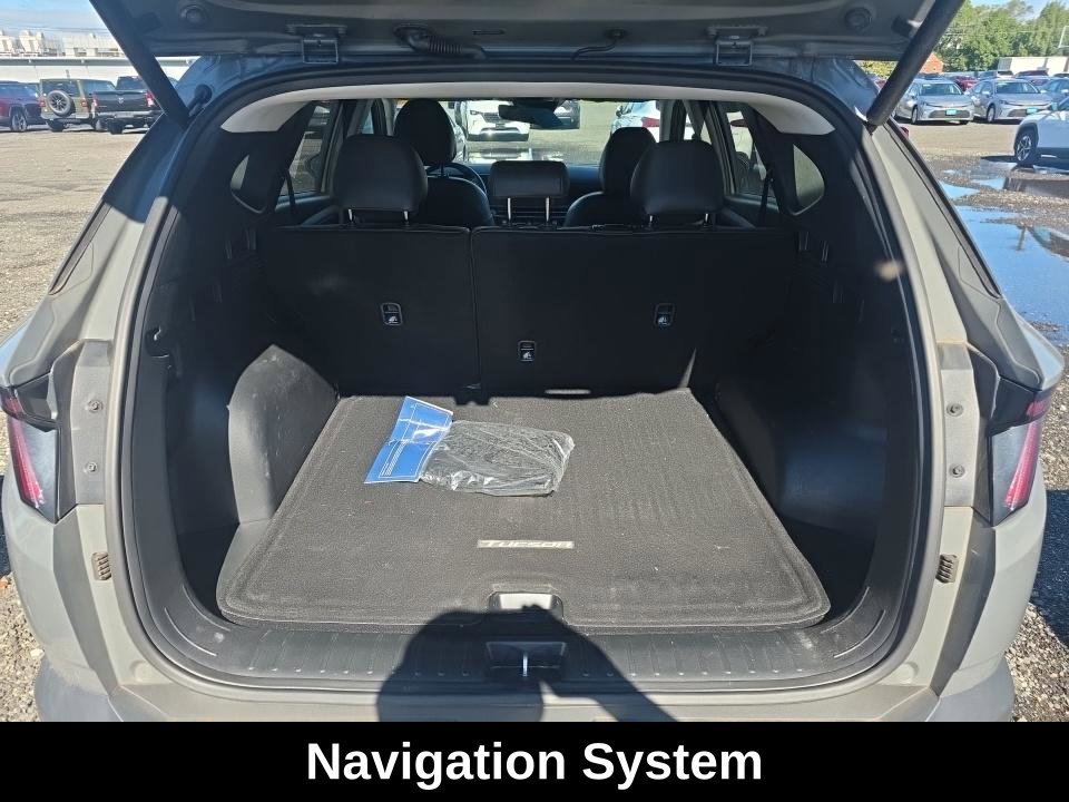 Used 2025 Hampton Gray Hyundai SEL Convenience image 7