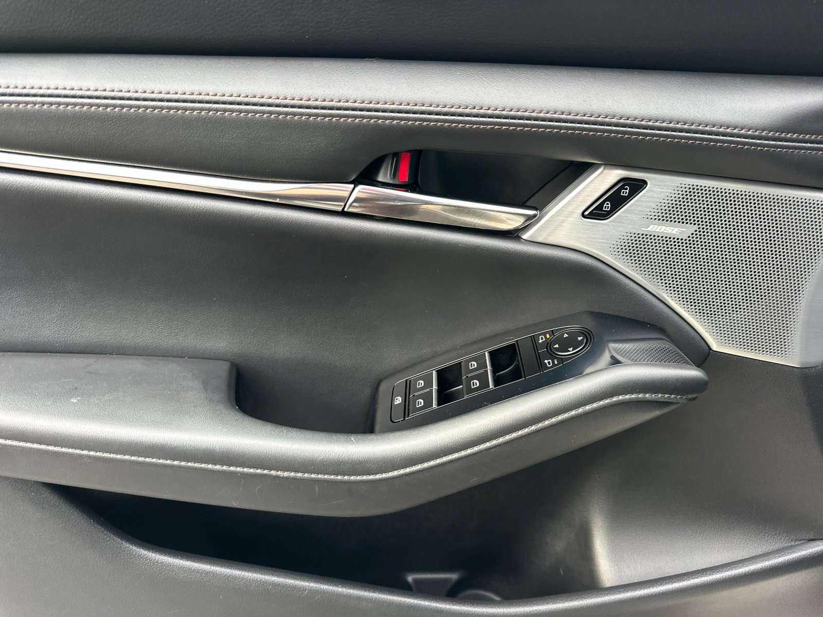 Used 2024 Silver Mazda 2.5 Turbo Premium Plus Package image 10