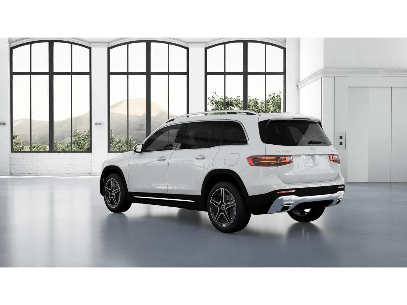 New 2026 Polar White Mercedes-Benz GLB 250 image 28