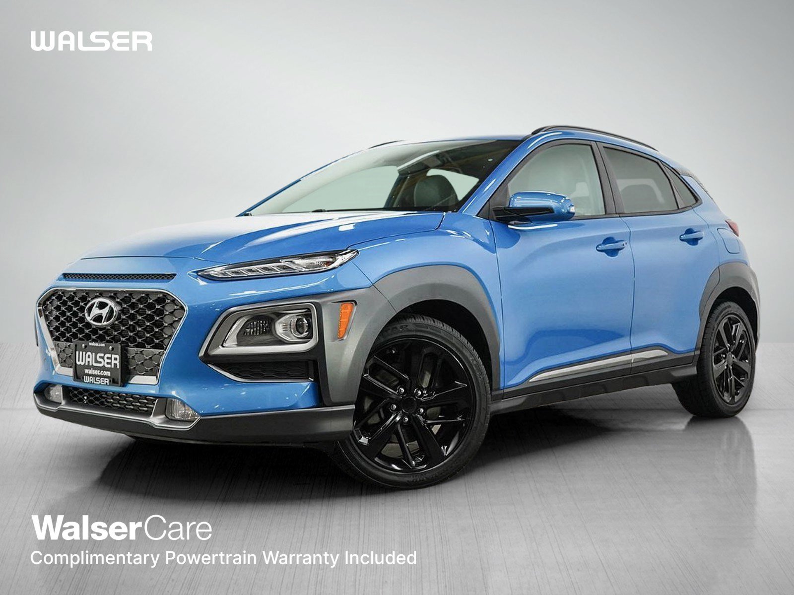2019 Hyundai Kona