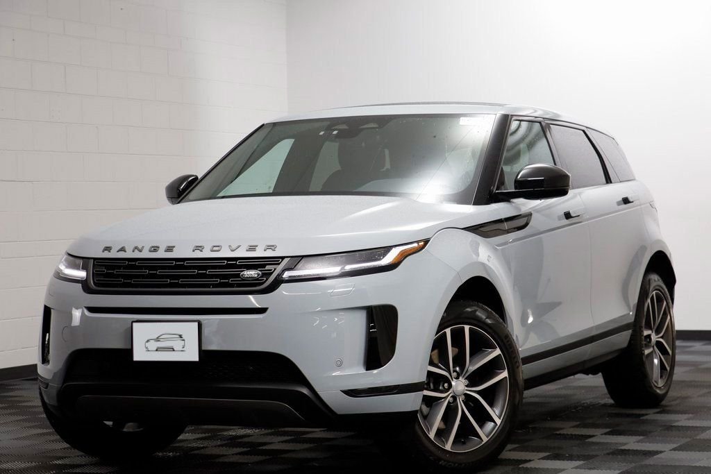 2026 Land Rover Range Rover Evoque S