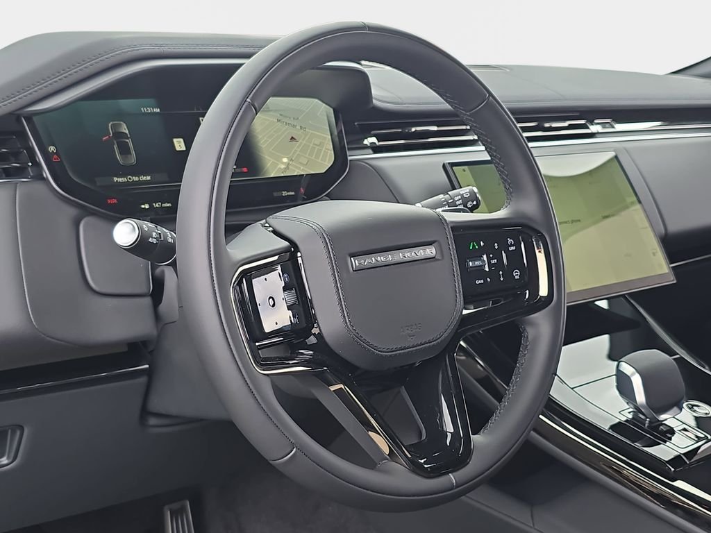 New 2026 Santorini Black Land Rover Dynamic SE image 17