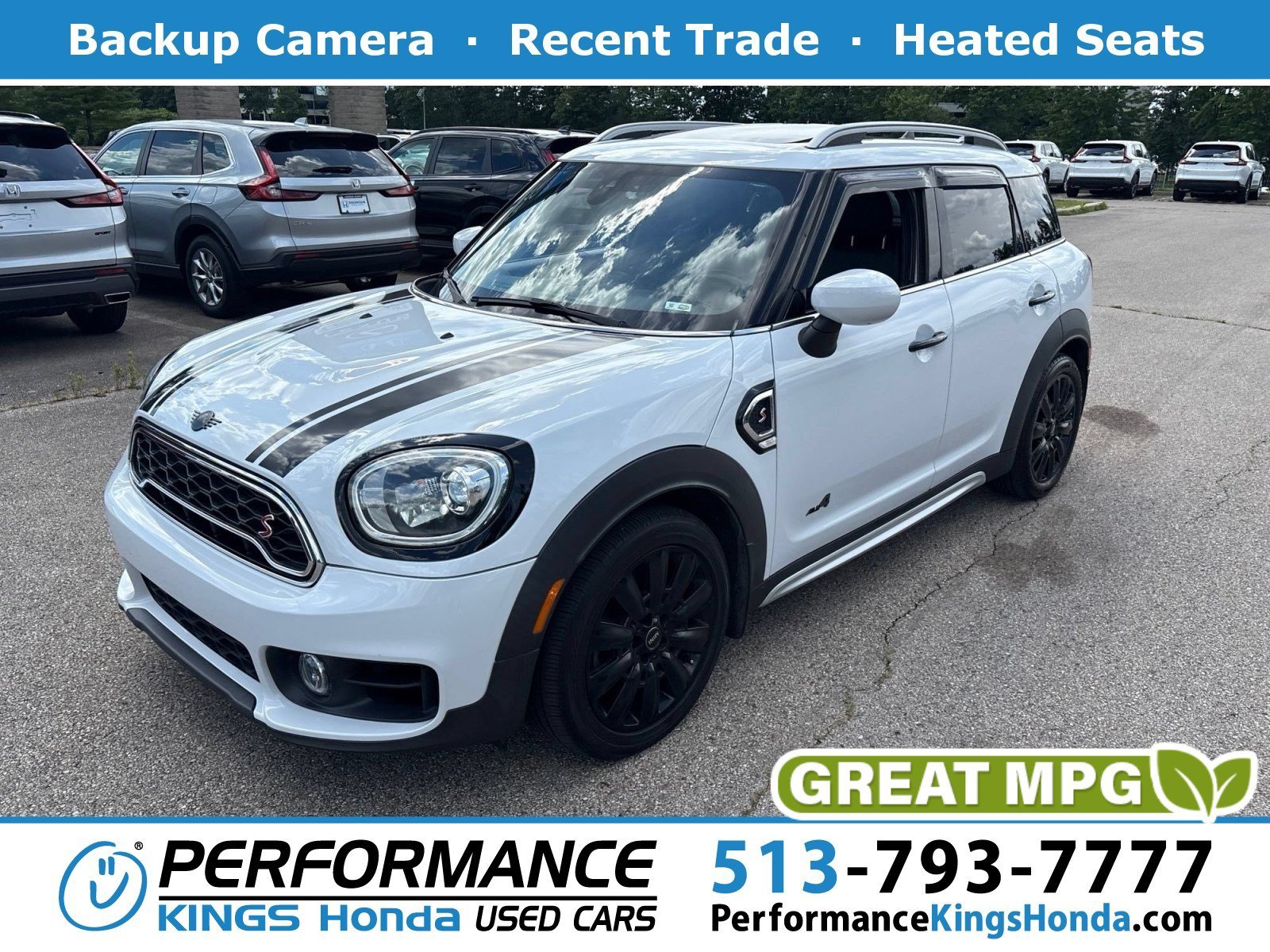 2020 MINI Countryman Cooper S ALL4's photo