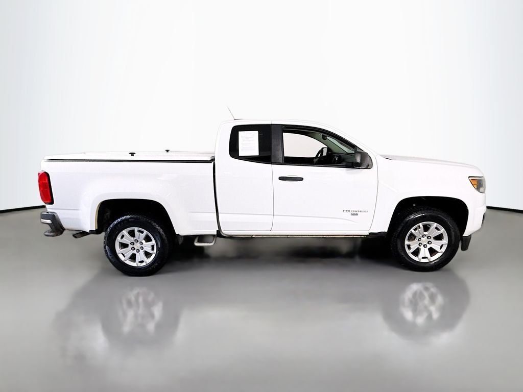 Used 2019 WHITE Chevrolet Work Truck image 11