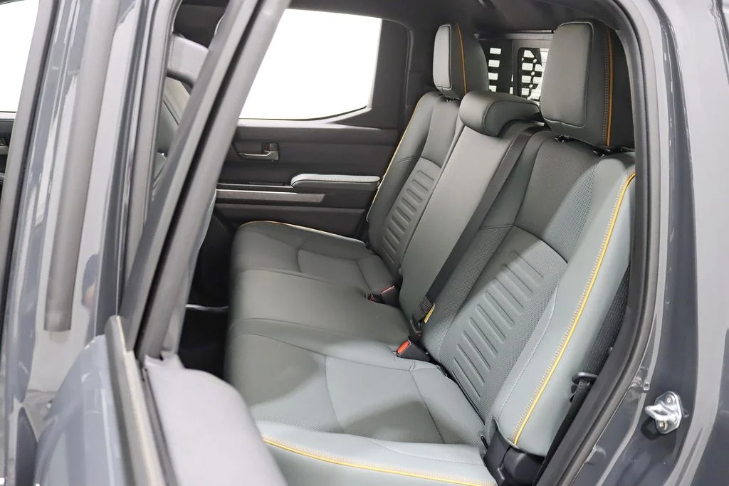 2025 Toyota Tacoma Hybrid Trailhunter
