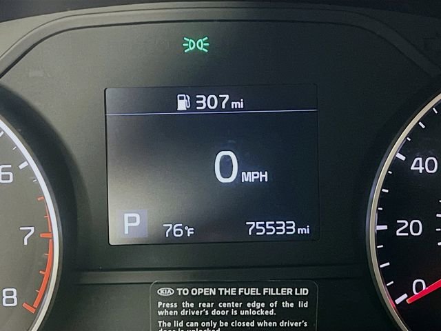 2020 Kia Sportage S - Photo 15