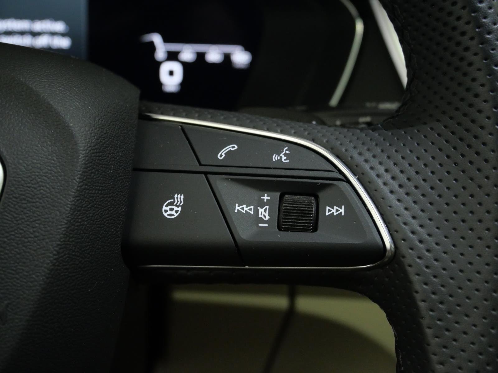Used 2025 Mythos Black Metallic Audi S line Premium Plus image 19