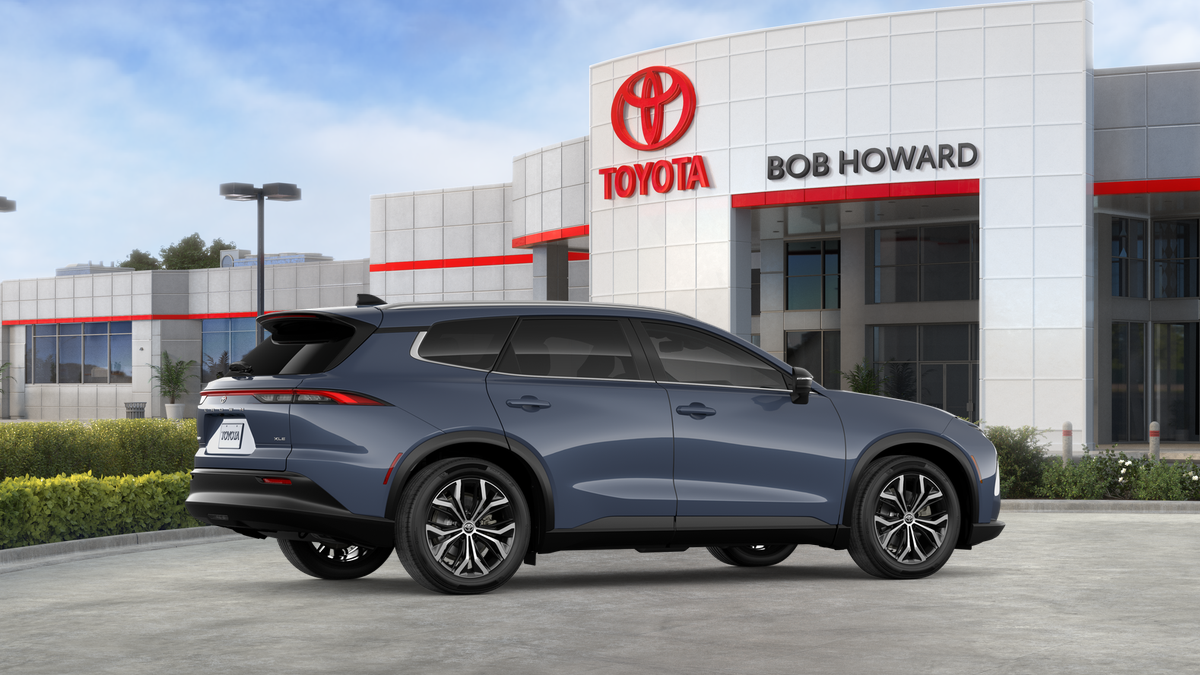 New 2026 Storm Cloud Toyota XLE image 11