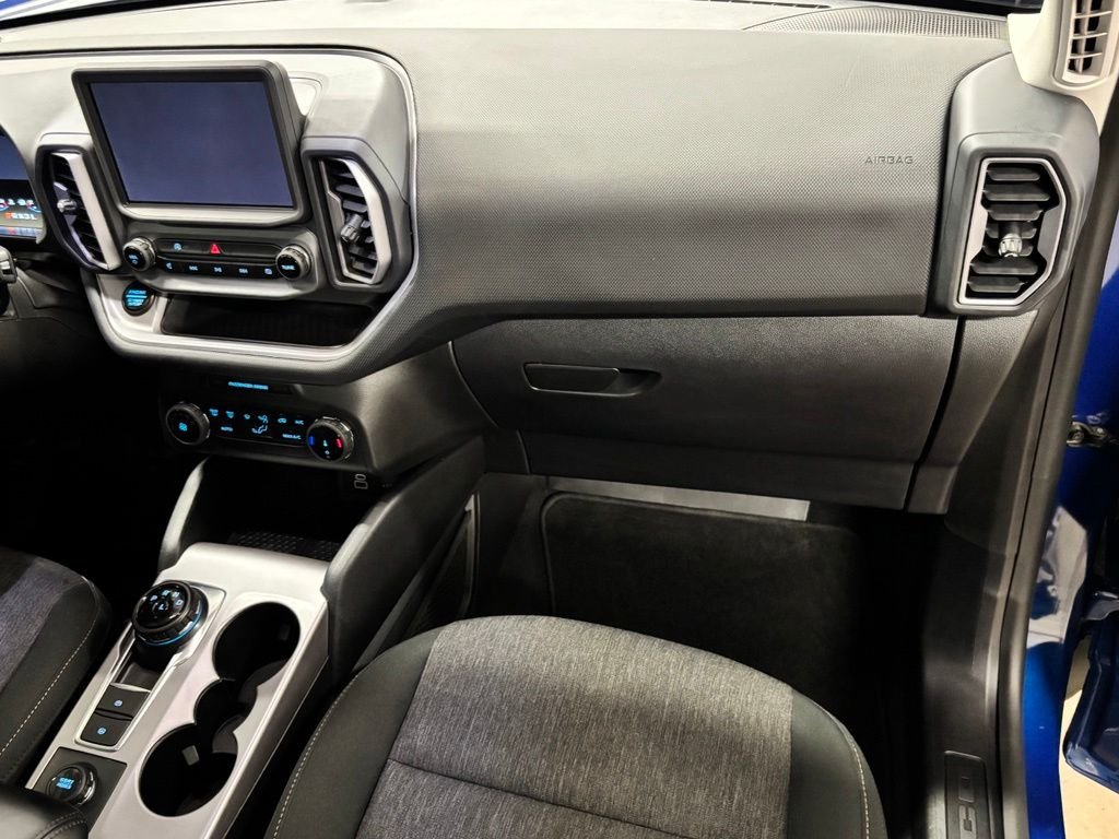 Used 2024 Blue Ford Big Bend image 21