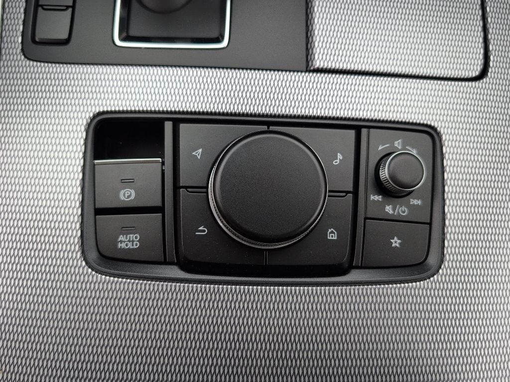 New 2026 Platinum Quartz Metallic Mazda Premium Sport AWD image 27