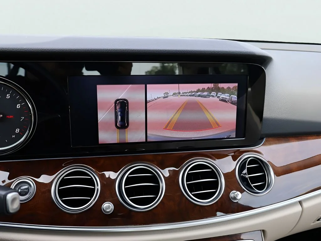 Used 2019 Black Mercedes-Benz E 300 image 25