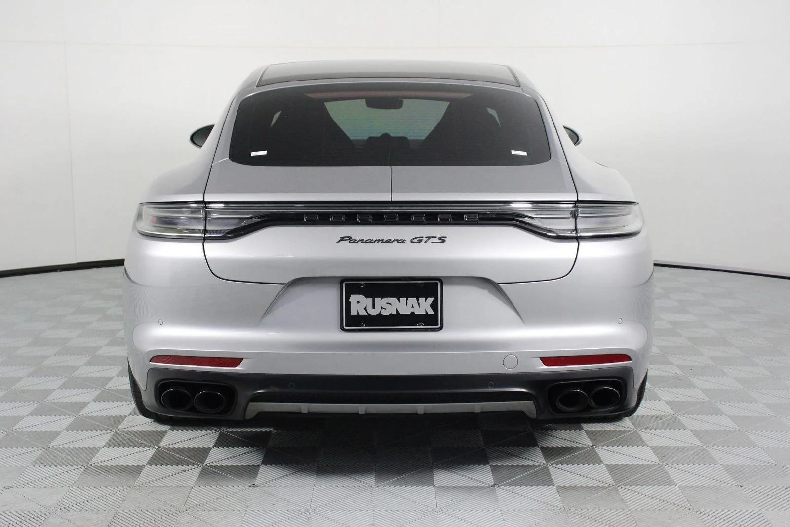 Certified Used 2023 GT Silver Metallic Porsche GTS image 6