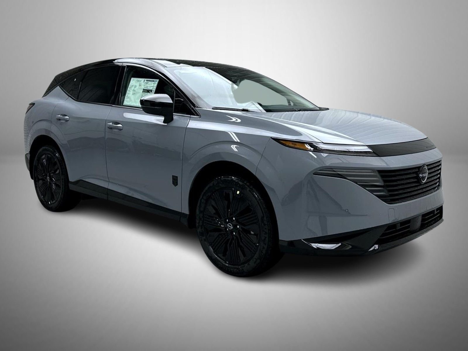 New 2027 Boulder Gray Nissan Dark Armor image 3