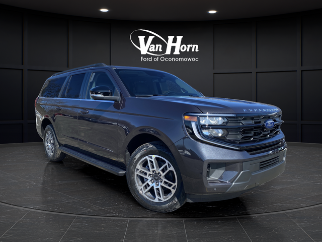 2026 Ford Expedition Max Active