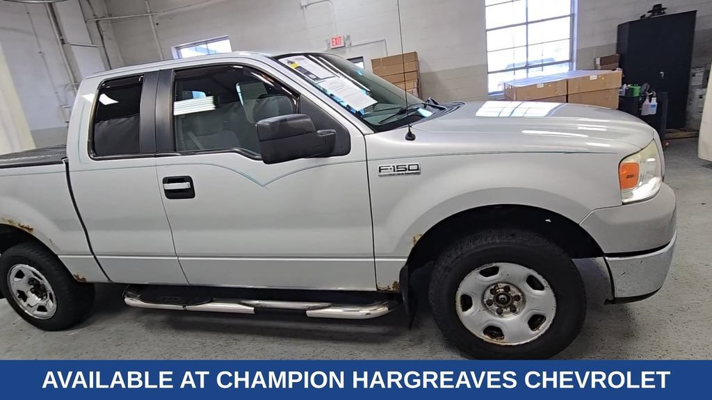 Used 2008 Ford F-150 XLT with VIN 1FTRX12V78FA98924 for sale in Royal Oak, MI