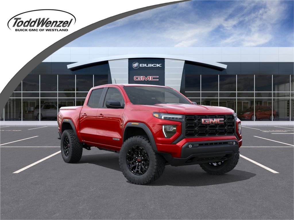2026 GMC Canyon 4WD Elevation Crew Cab Short Box's photo