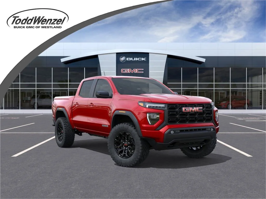 2026 GMC Canyon 4WD Elevation Crew Cab Short Box's photo