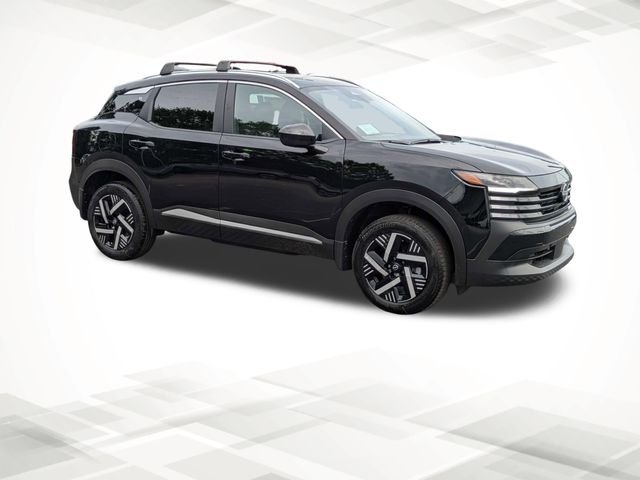 New 2026 Super Black Nissan SV image 2